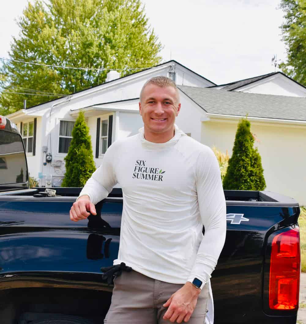 Irrigation System Installation image