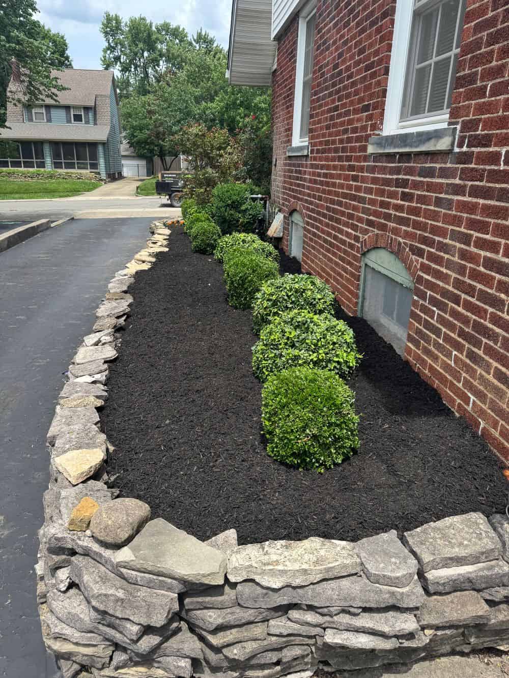 Hardscaping image