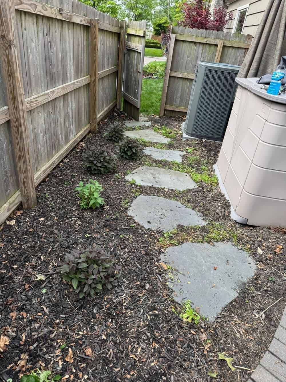 Hardscaping image