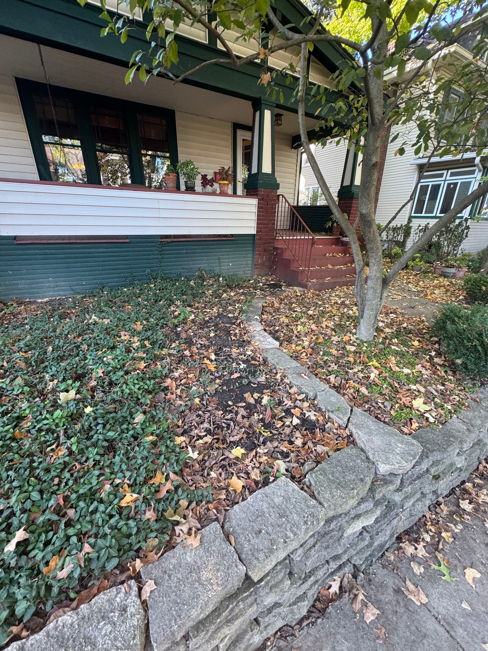 Gallery photos for Clintonville Backyard Garden Beds Rebuilt From Scratch: Image #3