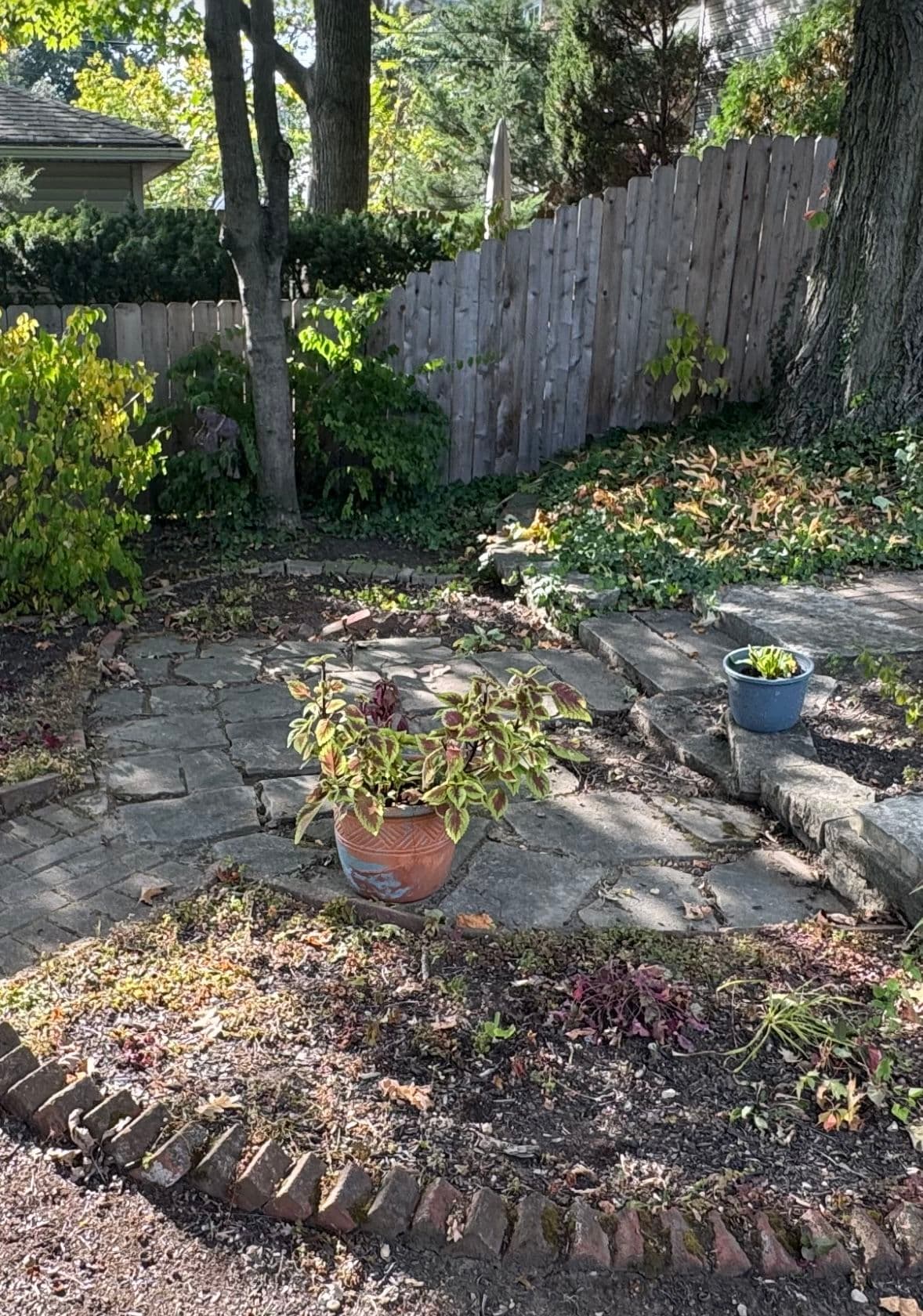 Natural Stone Reset and Restoration