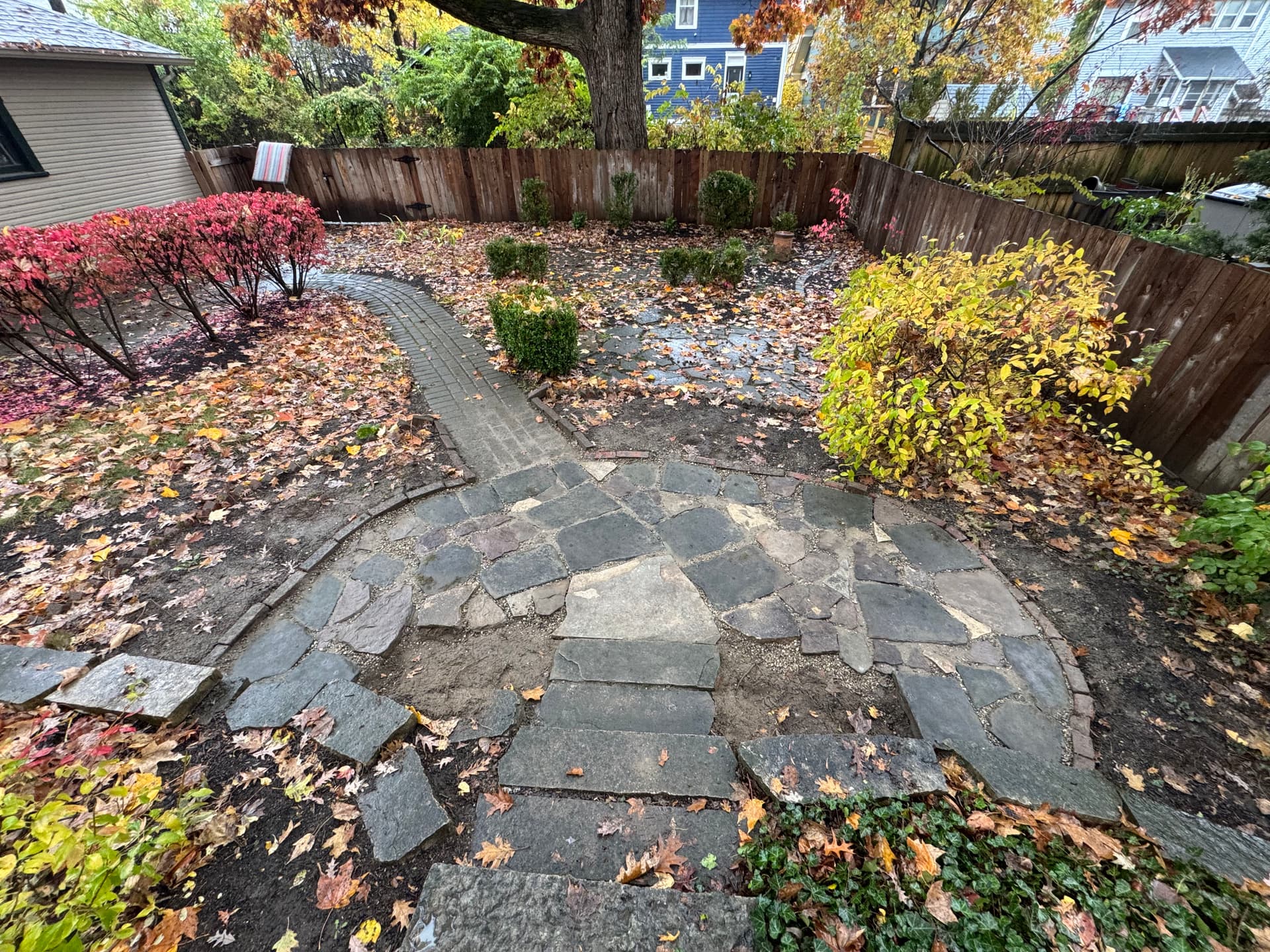 Gallery photos for Natural Stone Reset and Restoration: Image #5