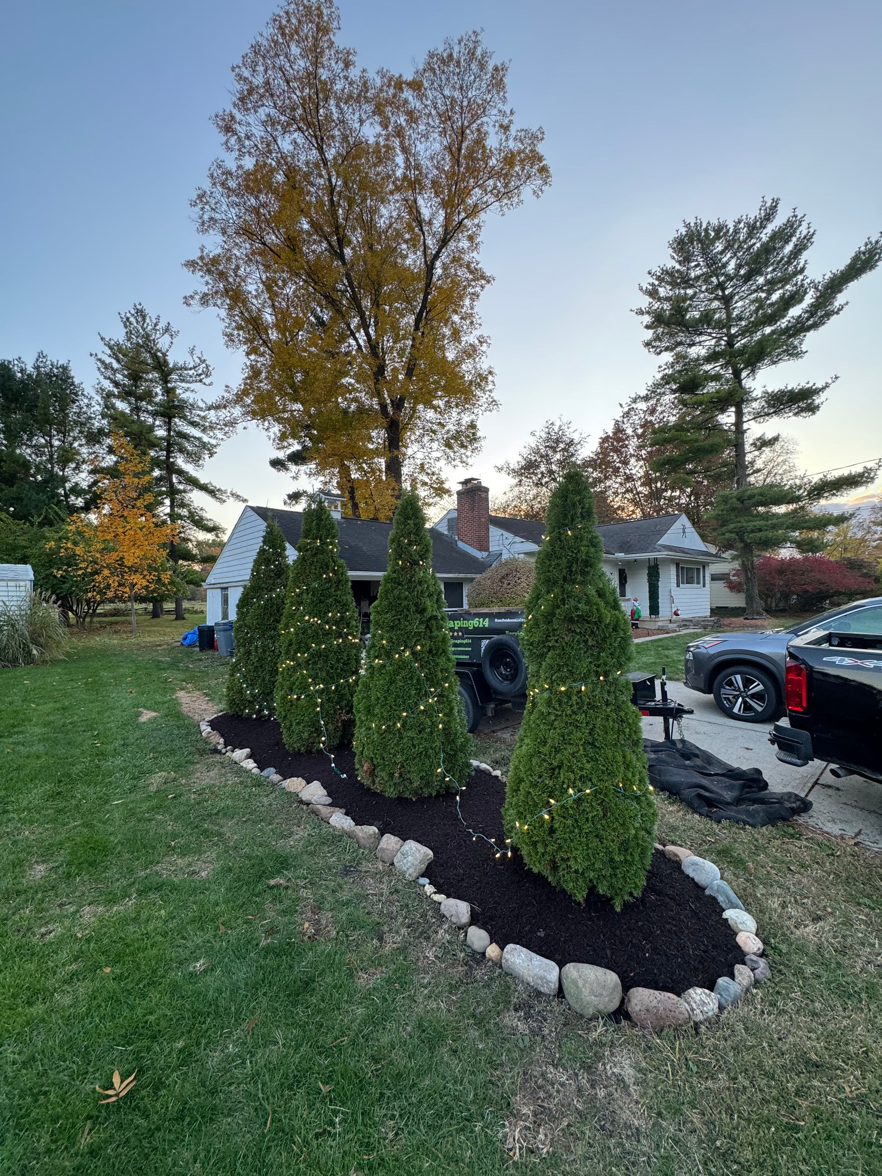 Project Arborvitae Feature Transformation to Enhance Curb Appeal image