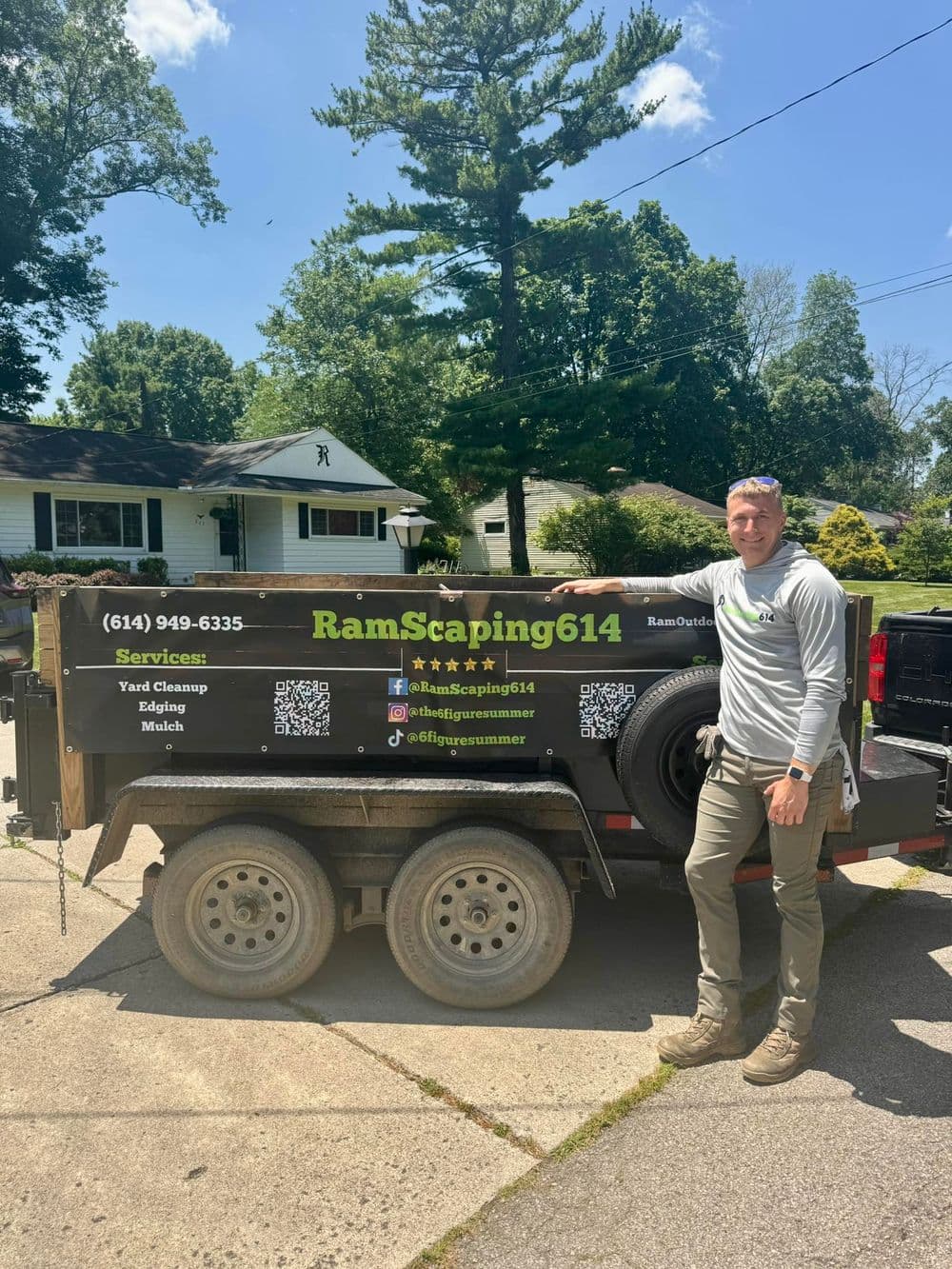 About Ram Outdoors LLC